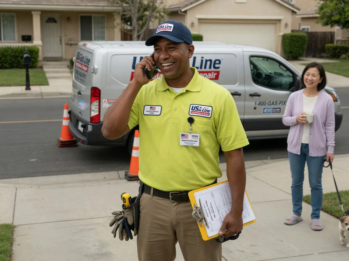 Gas Line Installation Plainfield, IA FAQs